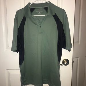 Men’s Green Polo